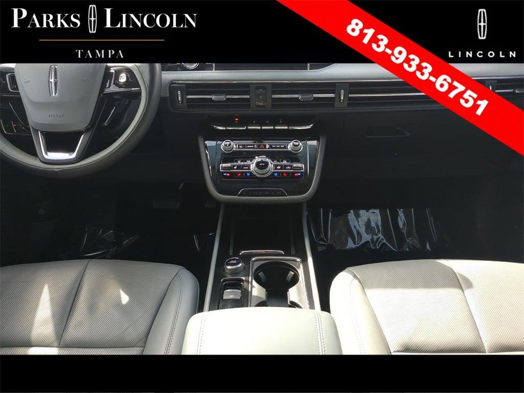 used 2022 Lincoln Corsair car, priced at $28,000