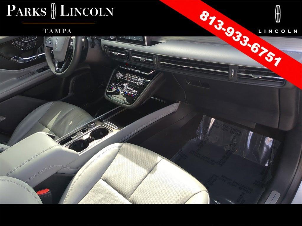 used 2022 Lincoln Corsair car, priced at $28,000