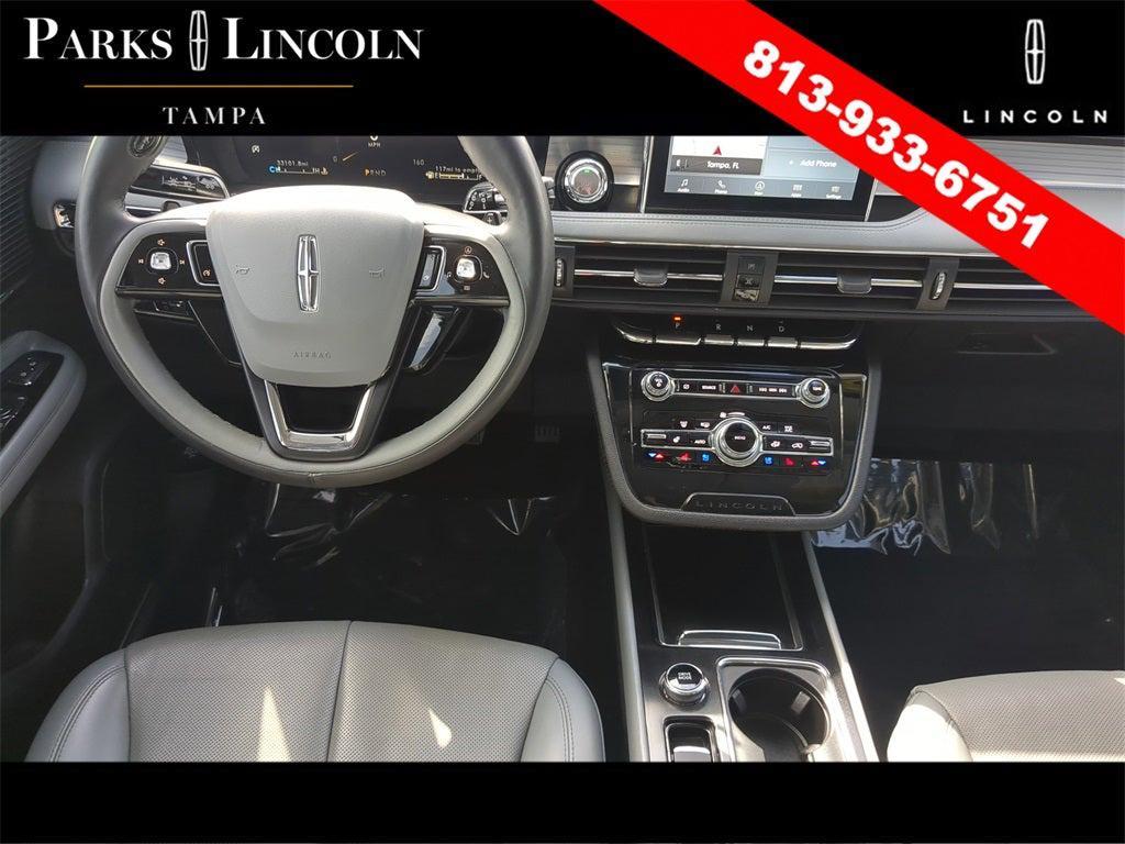 used 2022 Lincoln Corsair car, priced at $28,000