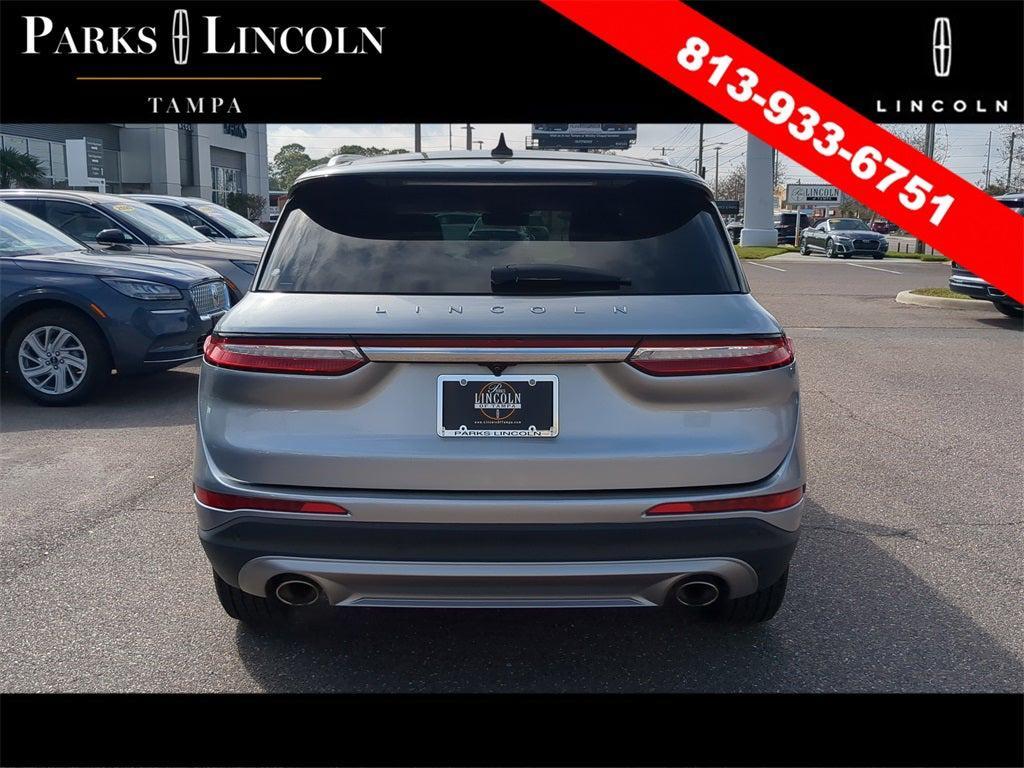 used 2022 Lincoln Corsair car, priced at $28,000