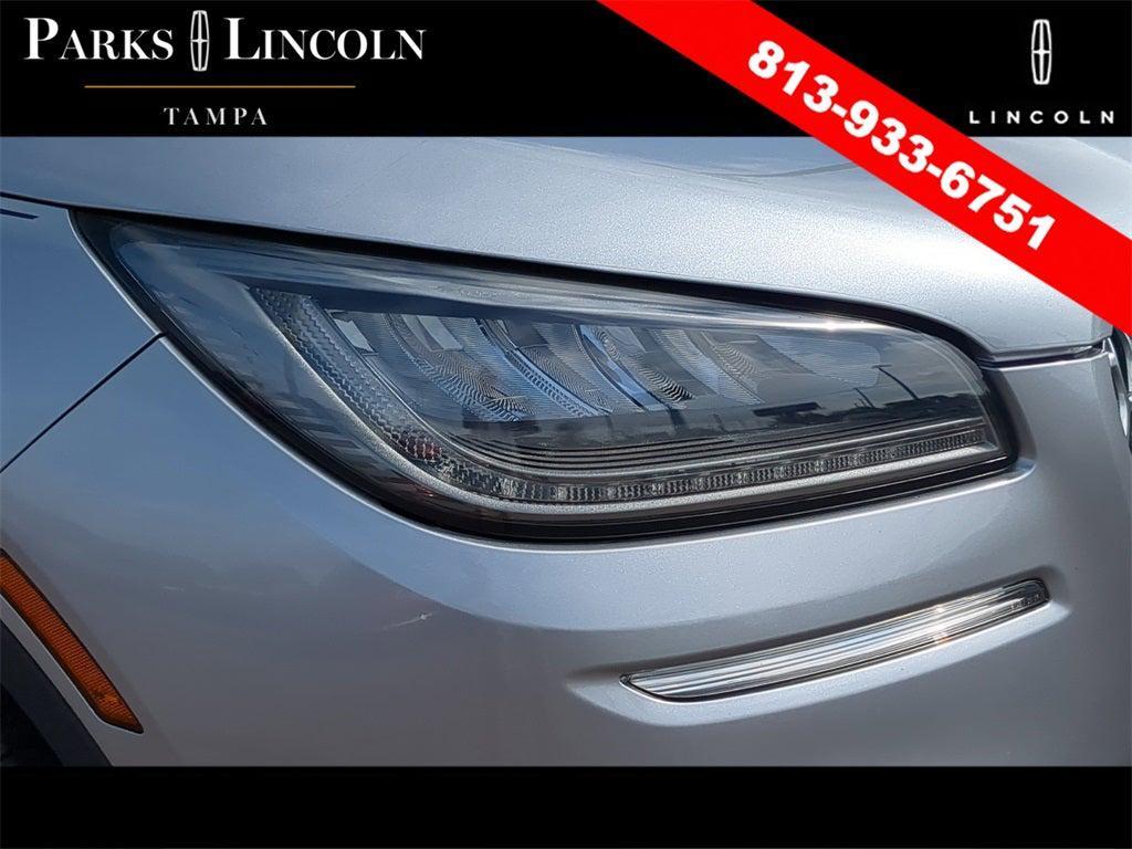 used 2022 Lincoln Corsair car, priced at $28,000