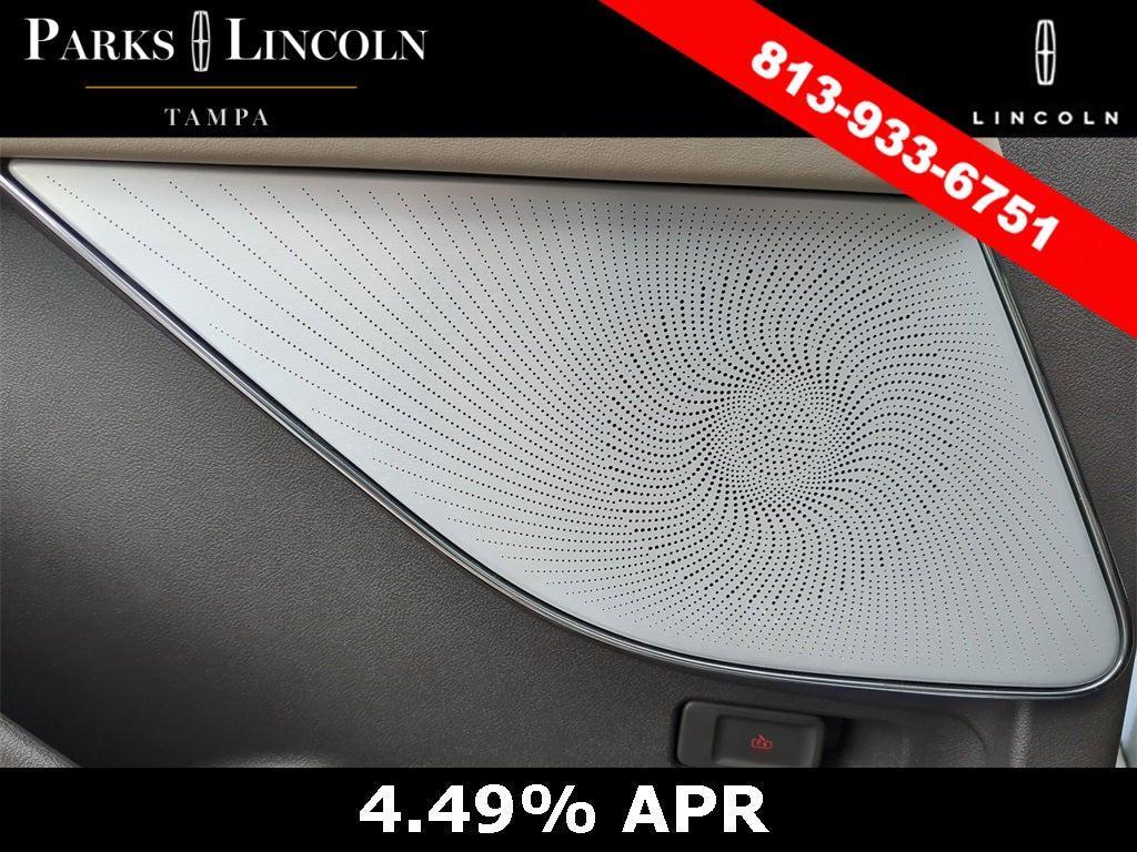 used 2023 Lincoln Aviator car, priced at $47,184
