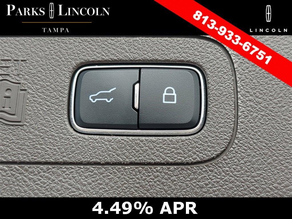 used 2023 Lincoln Aviator car, priced at $47,184