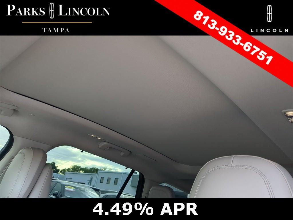 used 2023 Lincoln Aviator car, priced at $47,184