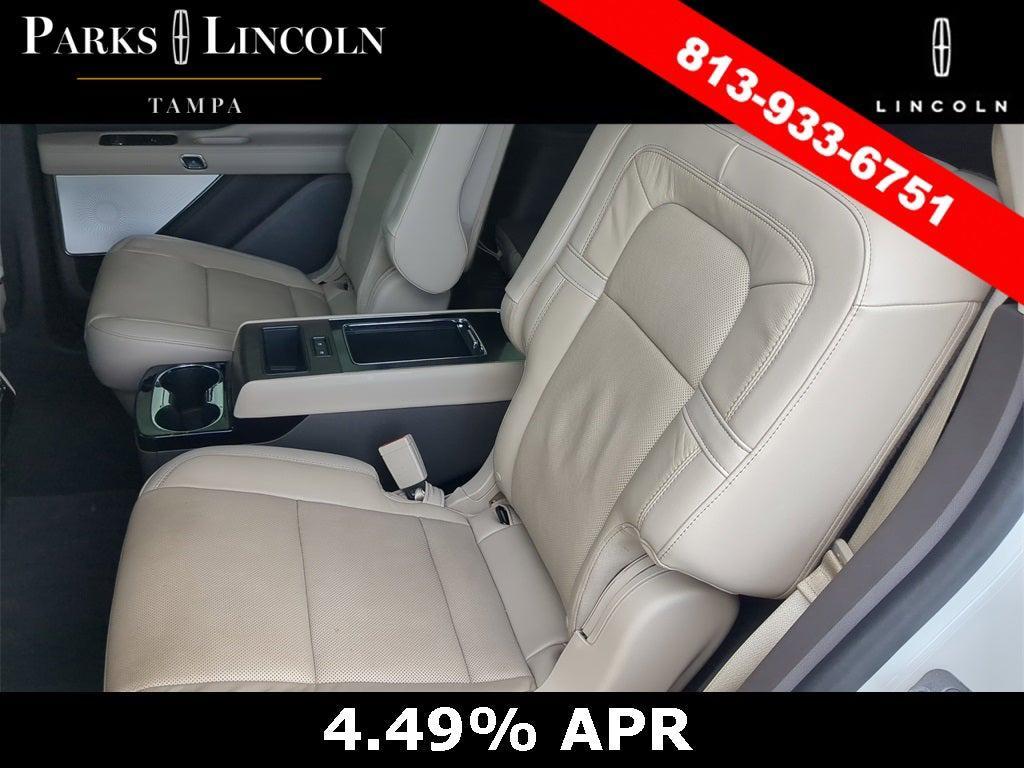used 2023 Lincoln Aviator car, priced at $47,184