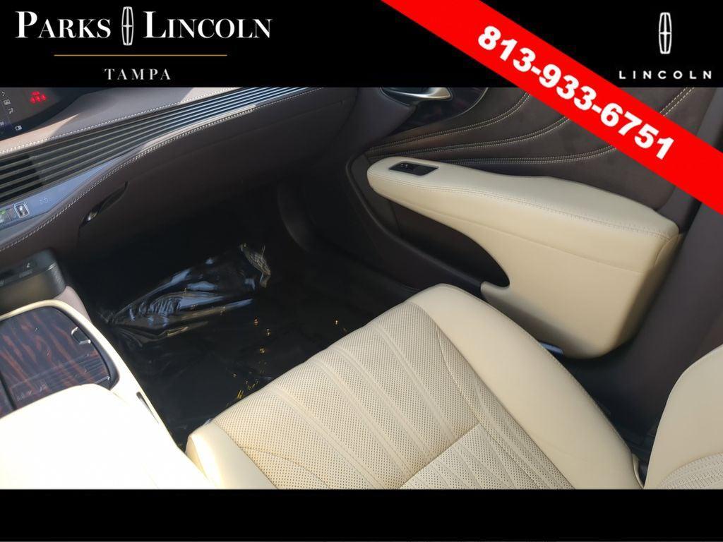 used 2019 Lexus LS 500 car, priced at $40,804