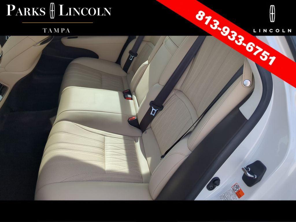 used 2019 Lexus LS 500 car, priced at $40,804