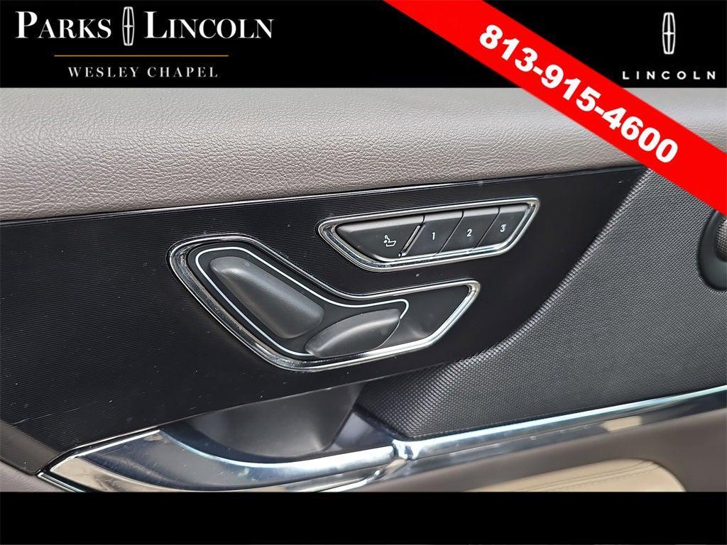 used 2020 Lincoln Corsair car, priced at $20,500