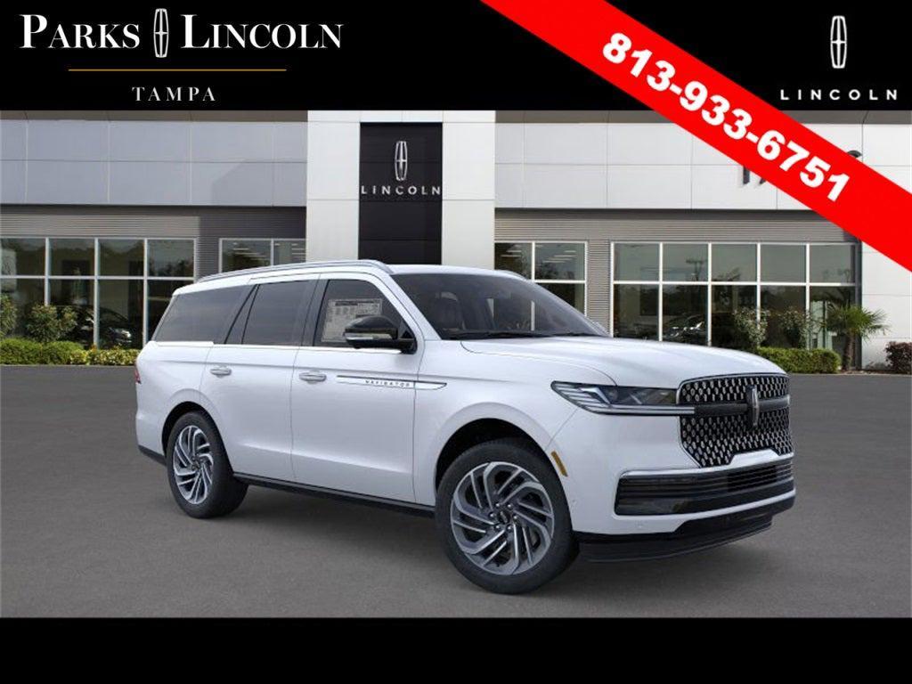 new 2026 Lincoln Navigator car, priced at $104,722