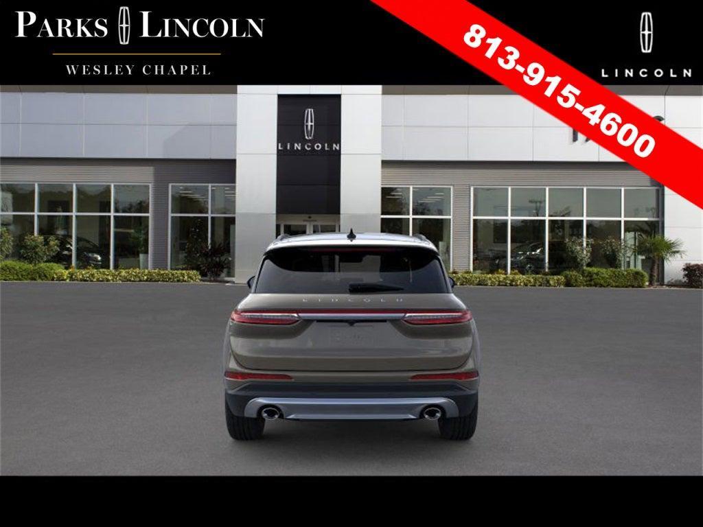 new 2026 Lincoln Corsair car