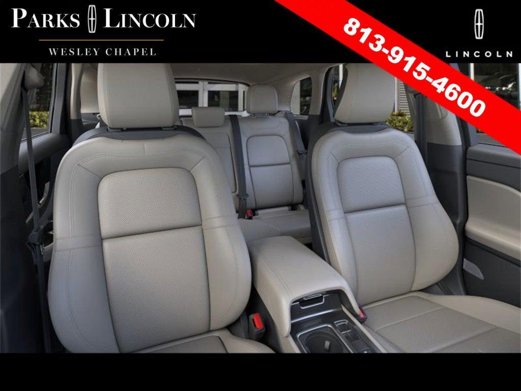 new 2026 Lincoln Corsair car