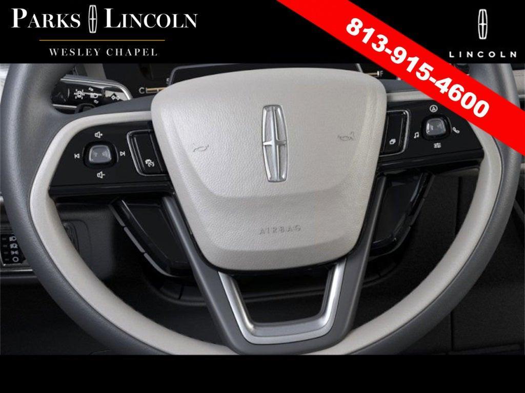 new 2026 Lincoln Corsair car