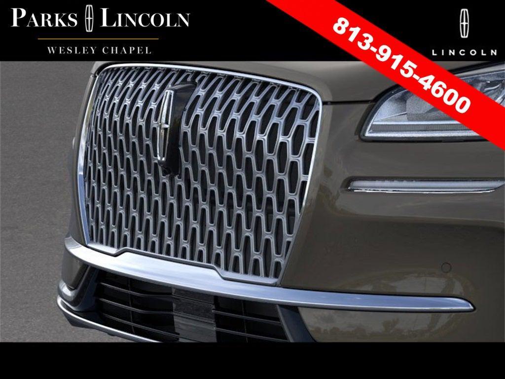 new 2026 Lincoln Corsair car