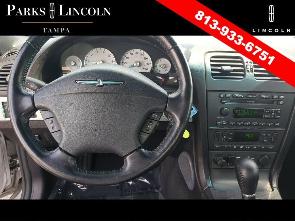 used 2004 Ford Thunderbird car, priced at $13,534