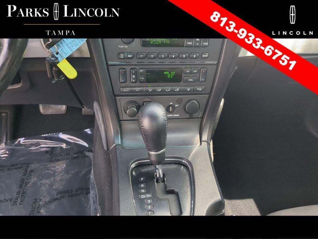 used 2004 Ford Thunderbird car, priced at $13,534
