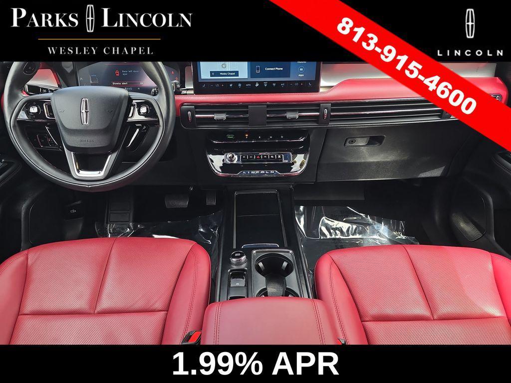used 2025 Lincoln Corsair car, priced at $41,694