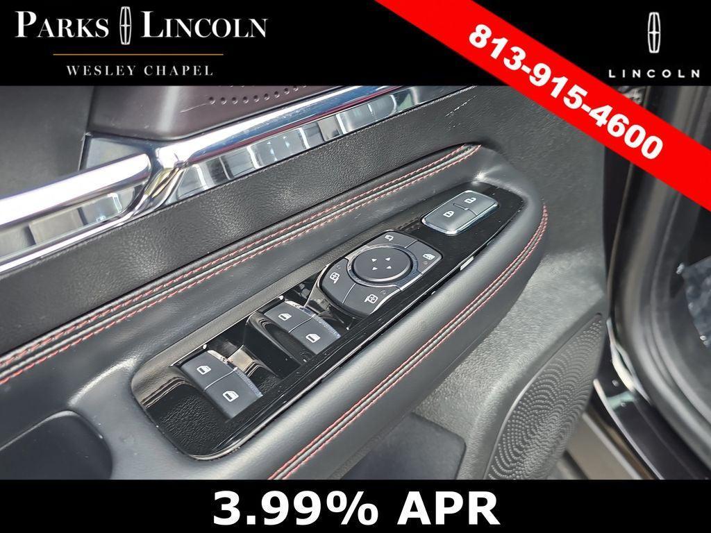 used 2025 Lincoln Corsair car, priced at $44,825