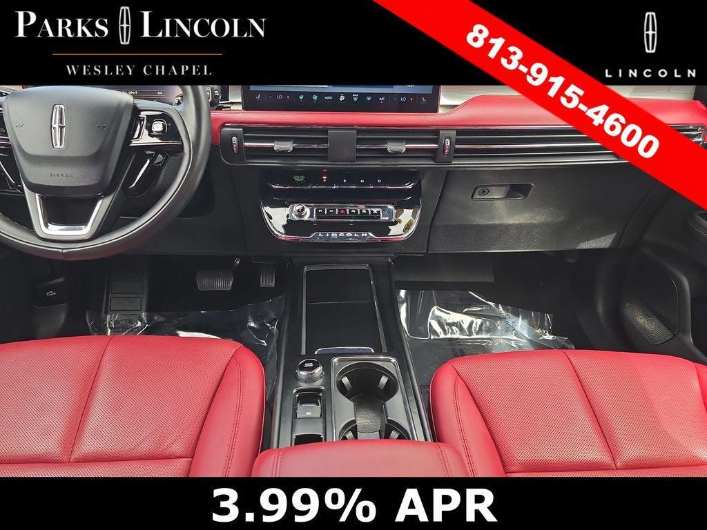 used 2025 Lincoln Corsair car, priced at $44,825