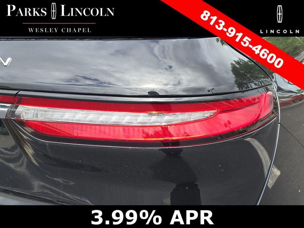 used 2025 Lincoln Corsair car, priced at $44,825