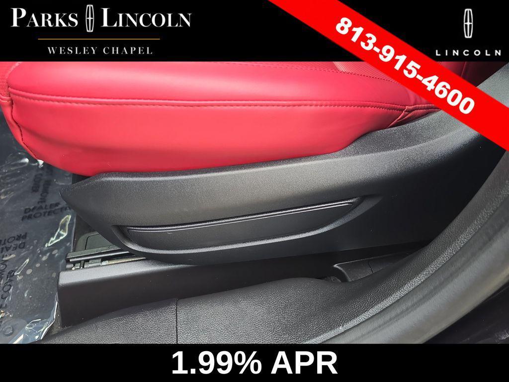 used 2025 Lincoln Corsair car, priced at $41,694