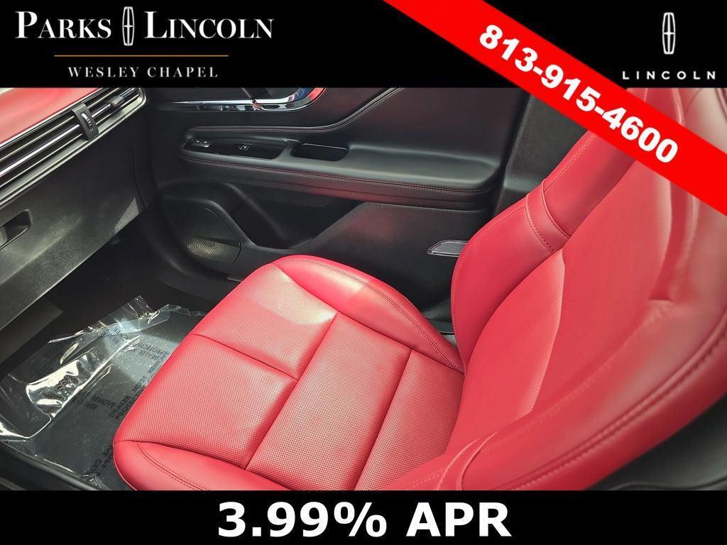 used 2025 Lincoln Corsair car, priced at $44,825