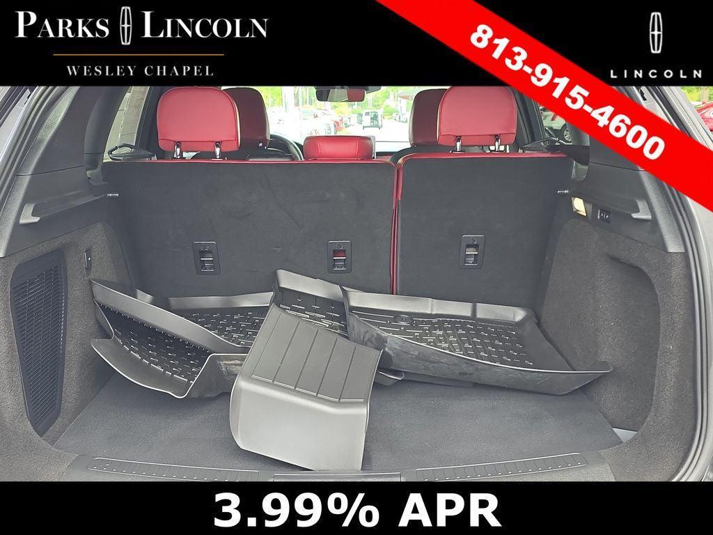 used 2025 Lincoln Corsair car, priced at $44,825