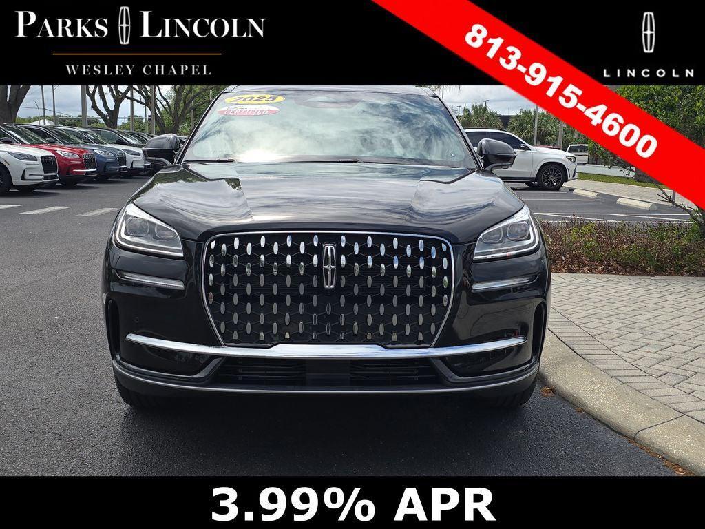 used 2025 Lincoln Corsair car, priced at $44,825