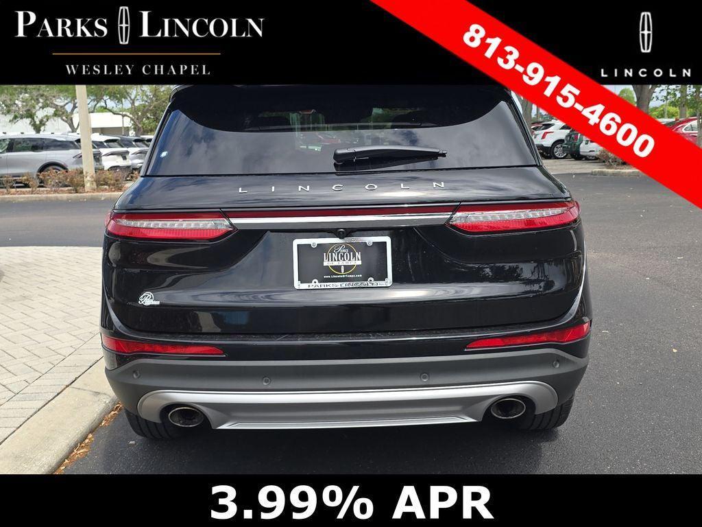 used 2025 Lincoln Corsair car, priced at $44,825