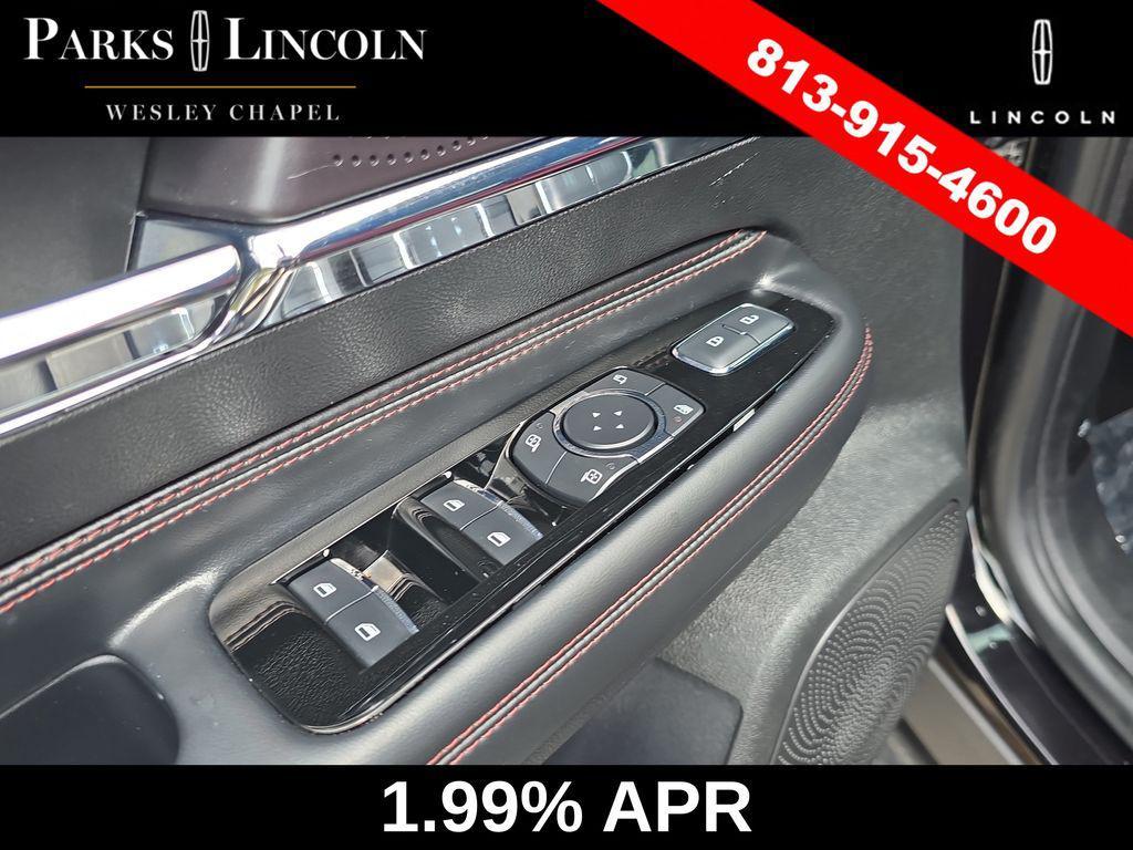 used 2025 Lincoln Corsair car, priced at $41,694