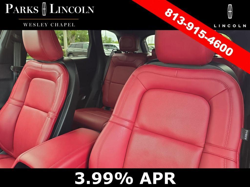 used 2025 Lincoln Corsair car, priced at $44,825