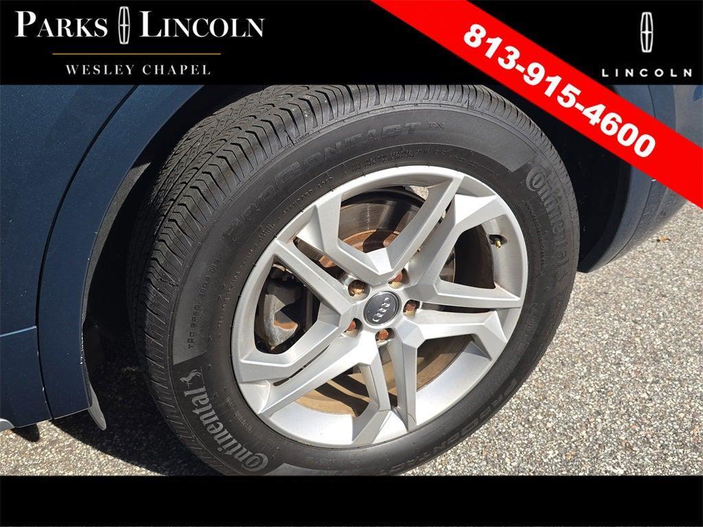 used 2018 Audi Q5 car, priced at $13,428