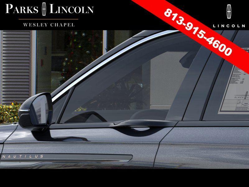 new 2026 Lincoln Nautilus car, priced at $76,287
