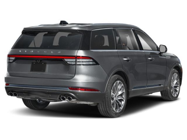 new 2026 Lincoln Aviator car, priced at $75,850