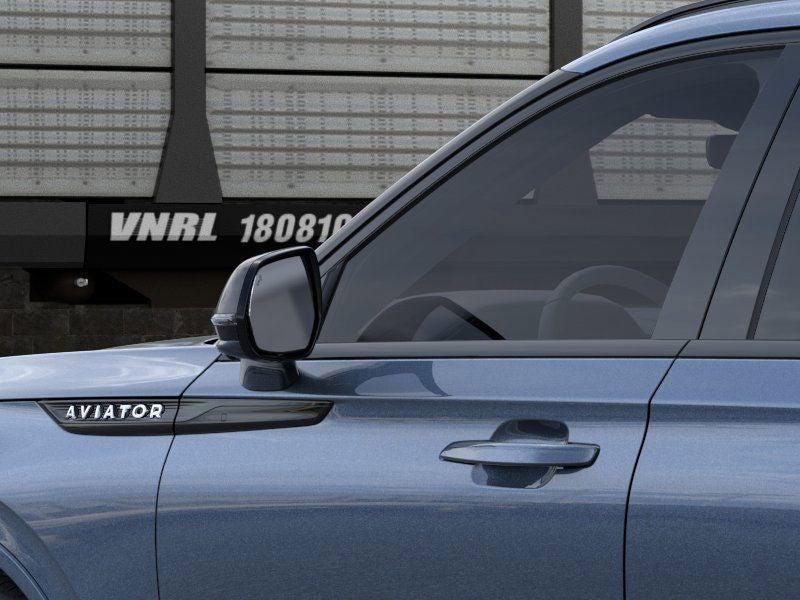 new 2026 Lincoln Aviator car, priced at $75,850