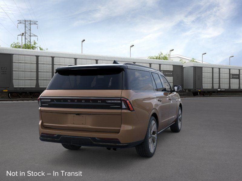 new 2026 Lincoln Navigator car, priced at $138,765