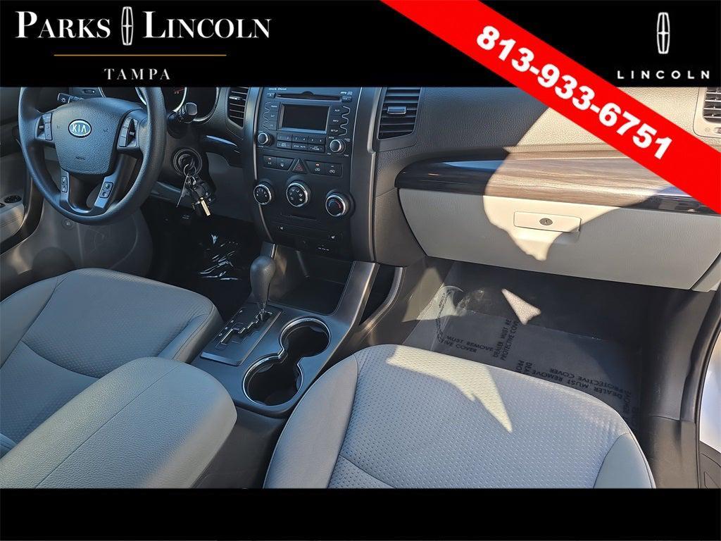 used 2011 Kia Sorento car, priced at $6,926