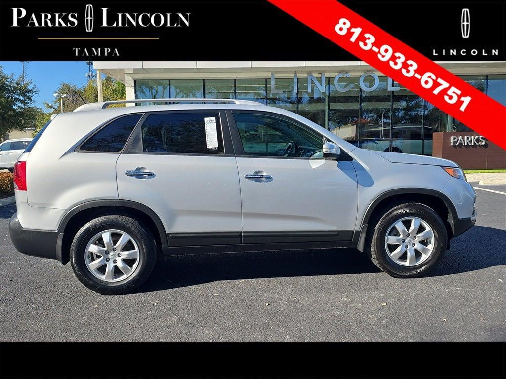 used 2011 Kia Sorento car, priced at $6,926
