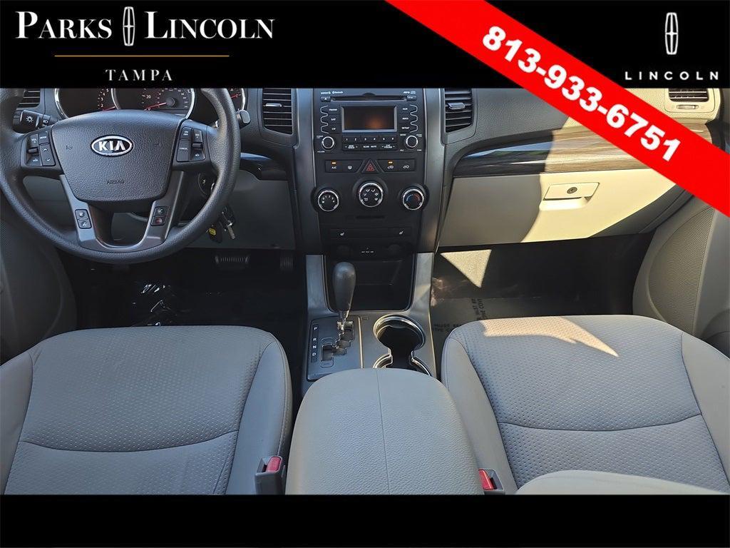 used 2011 Kia Sorento car, priced at $6,926