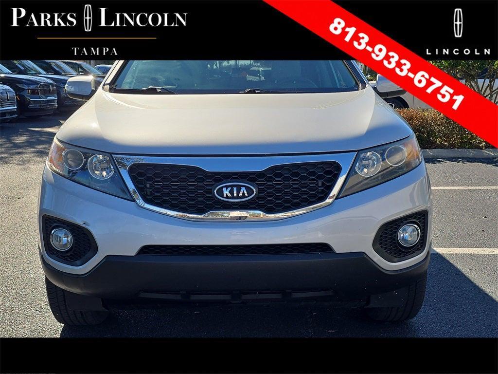 used 2011 Kia Sorento car, priced at $6,926