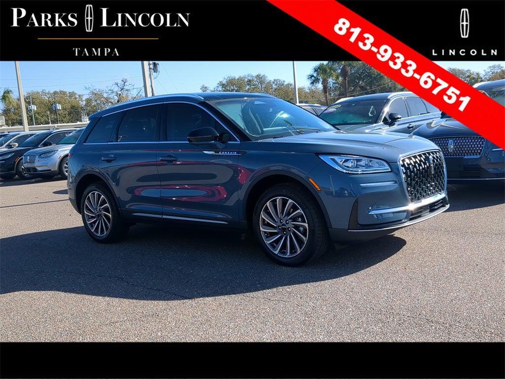 used 2024 Lincoln Corsair car, priced at $35,694