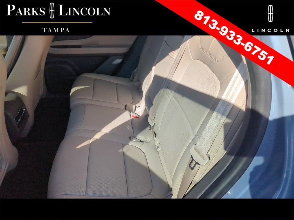 used 2024 Lincoln Corsair car, priced at $35,467