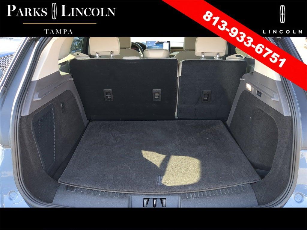 used 2024 Lincoln Corsair car, priced at $35,467