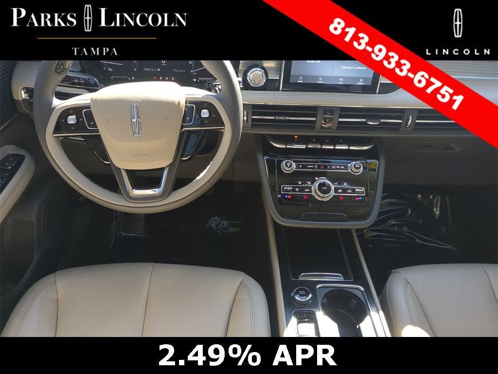 used 2022 Lincoln Corsair car, priced at $28,294