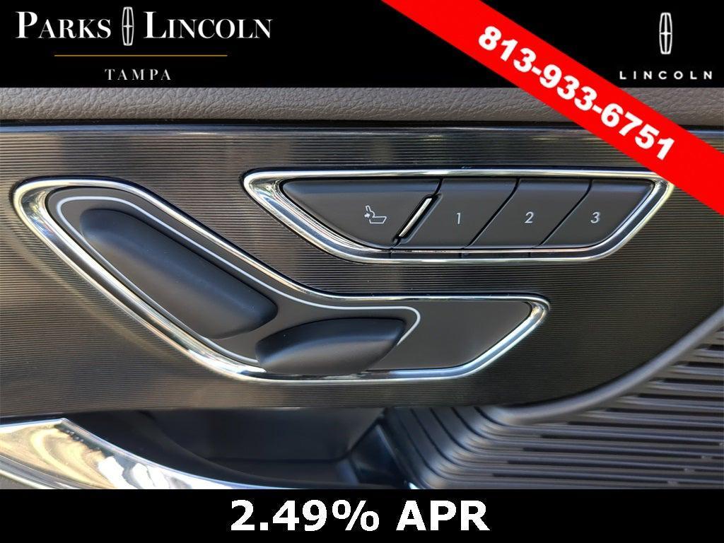 used 2022 Lincoln Corsair car, priced at $28,294
