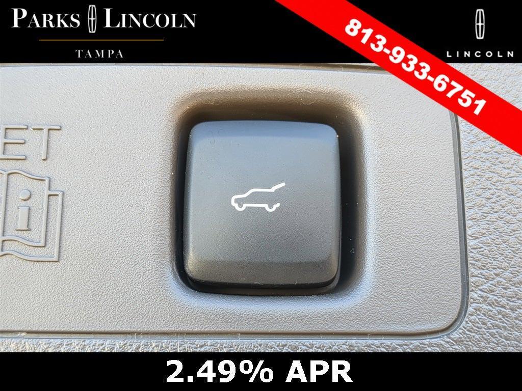 used 2022 Lincoln Corsair car, priced at $28,294