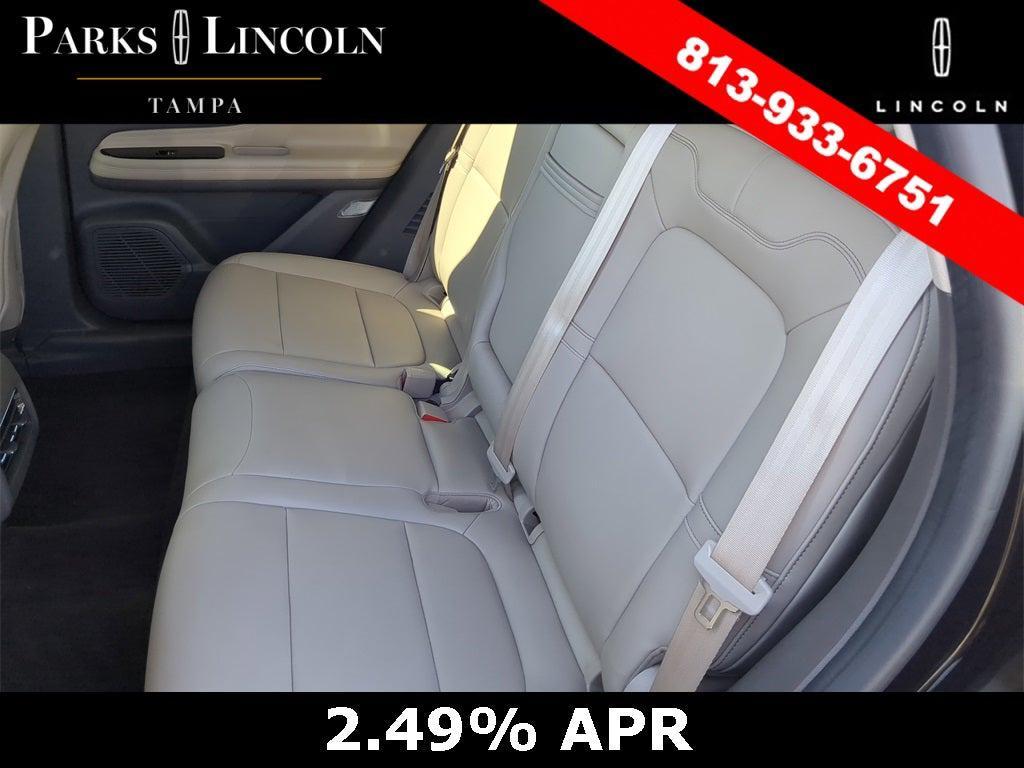 used 2022 Lincoln Corsair car, priced at $28,294