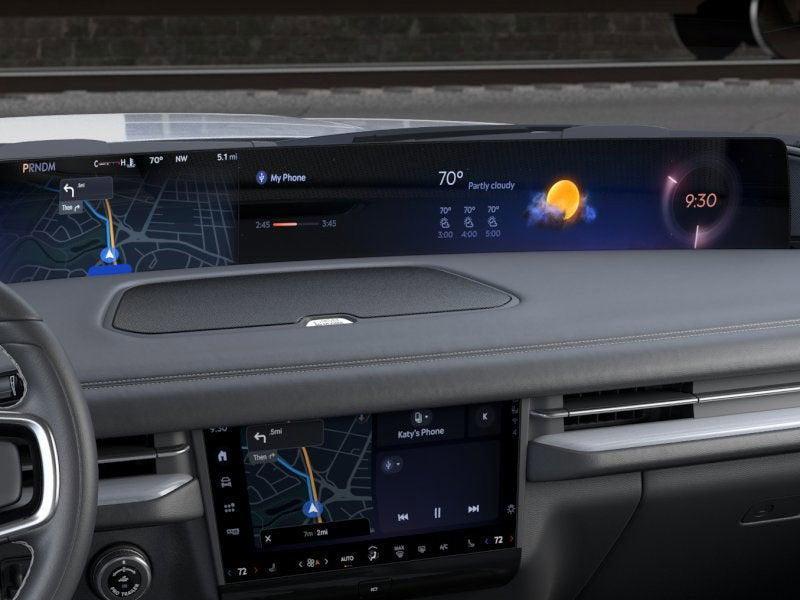 new 2026 Lincoln Navigator car, priced at $109,140