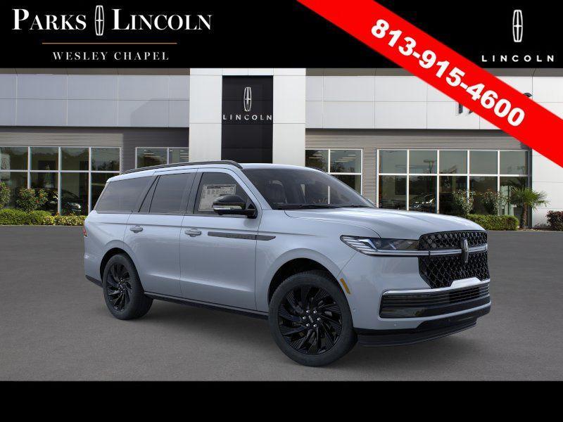 new 2026 Lincoln Navigator car, priced at $100,623