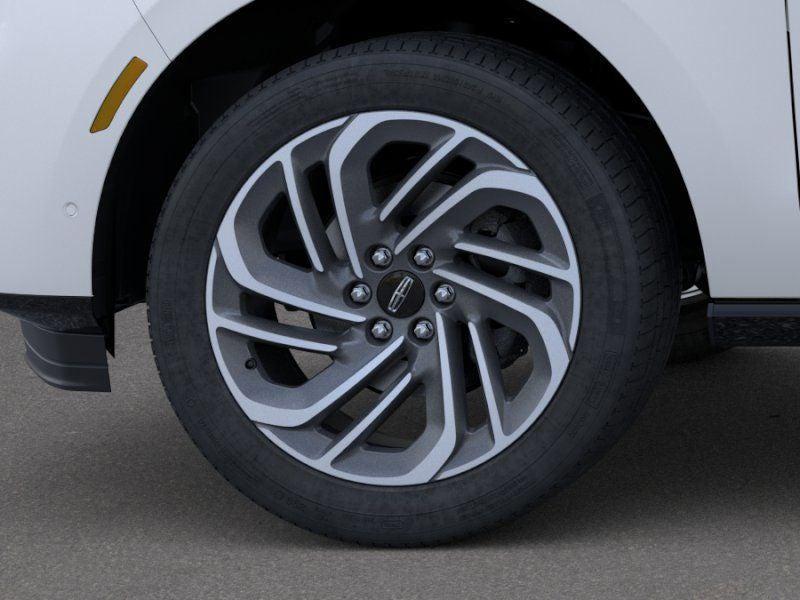 new 2026 Lincoln Navigator car, priced at $99,665