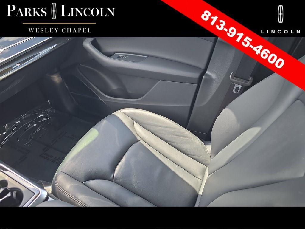 used 2021 Audi Q7 car, priced at $29,604
